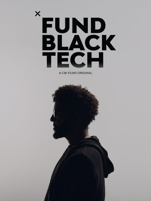 FundBlackTechPoster 3x4