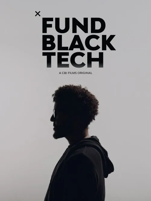 FundBlackTechPoster 3x4