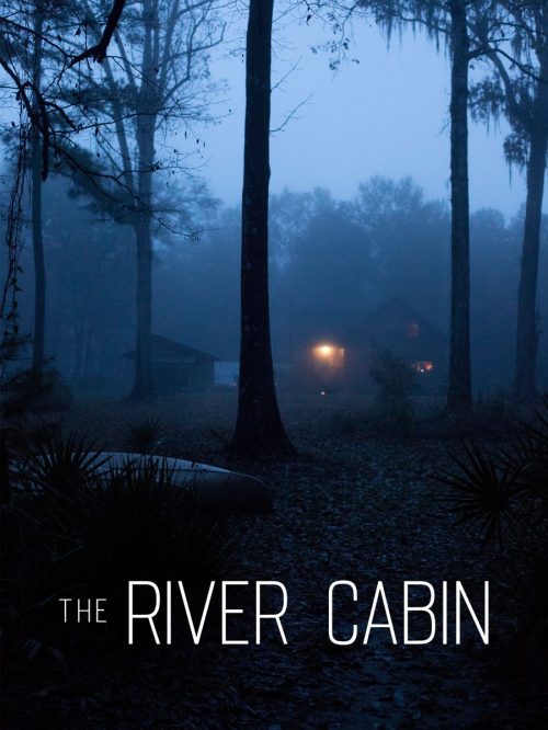 The River Cabin - Poster - 3x4